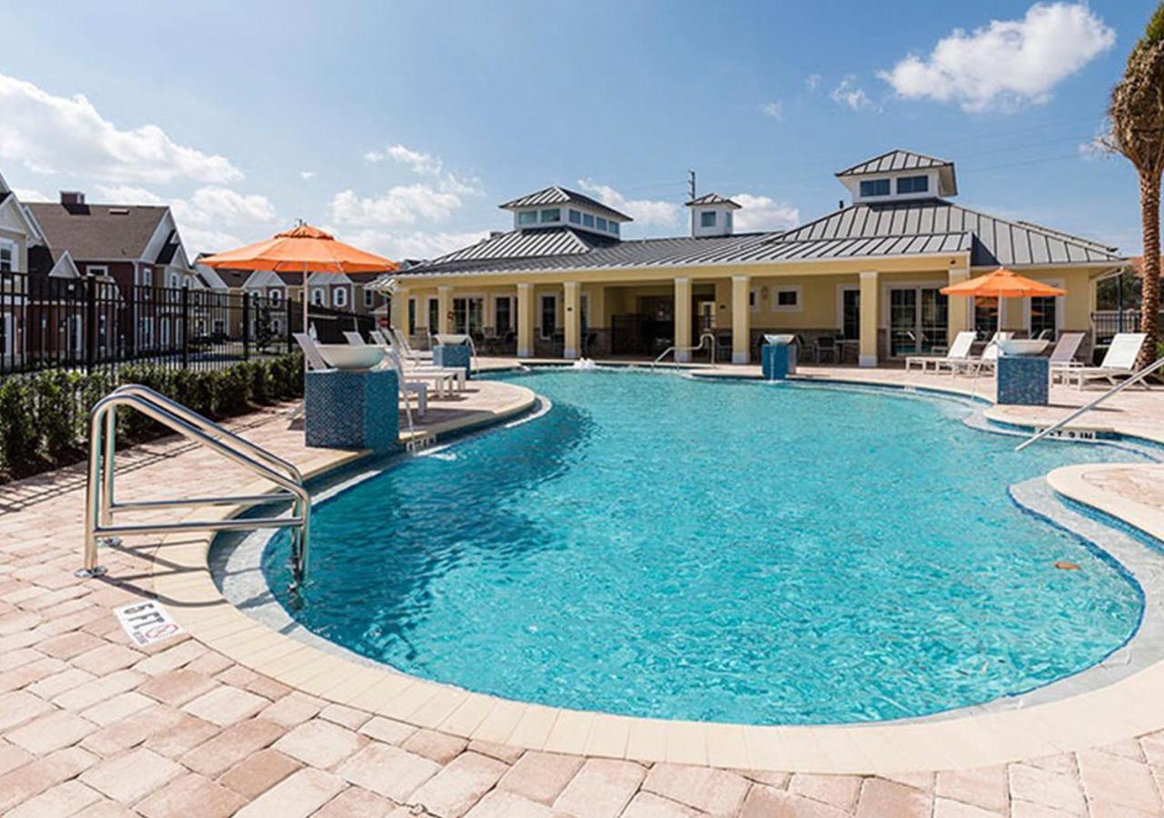 Casa Na Disney/ Summerville Resort Орландо Экстерьер фото