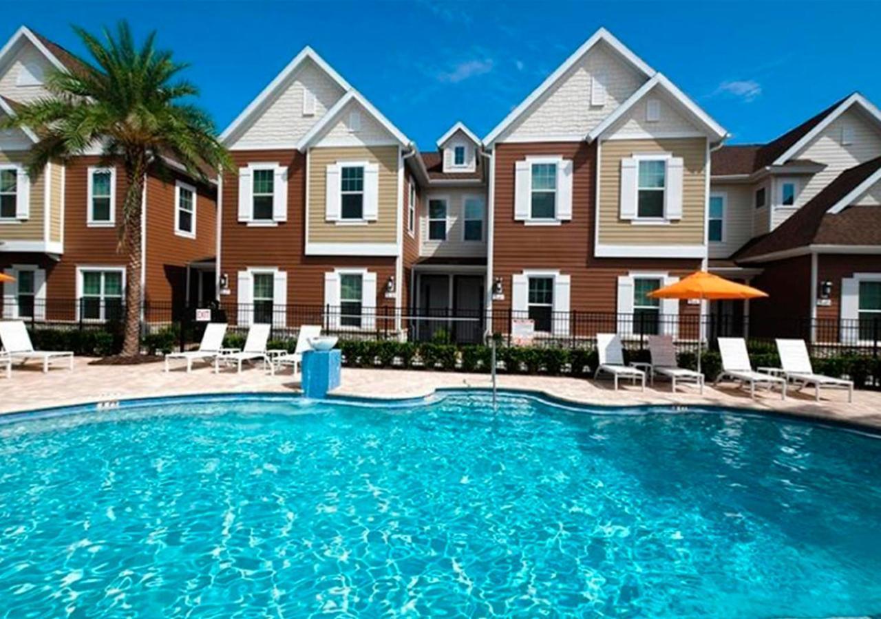 Casa Na Disney/ Summerville Resort Орландо Экстерьер фото
