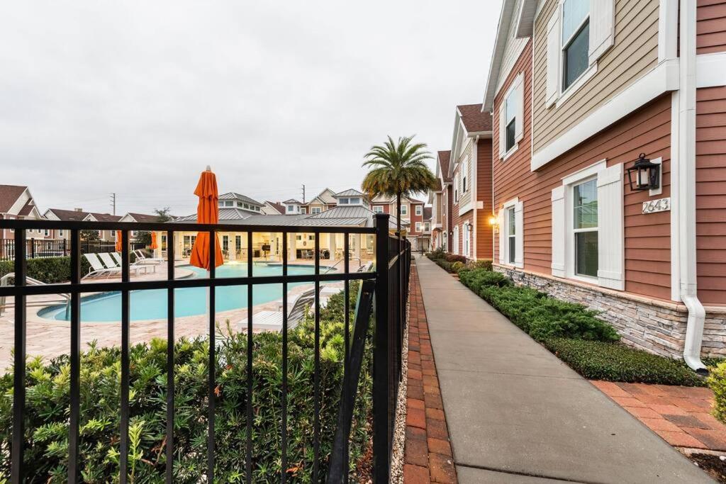 Casa Na Disney/ Summerville Resort Орландо Экстерьер фото