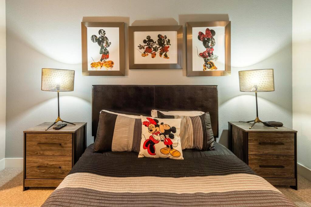 Casa Na Disney/ Summerville Resort Орландо Экстерьер фото